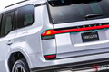 レクサス新型「“カクカク”SUV」！ ハイパワー「V6」搭載の新モデルに「ダンディモード仕様」!? “超高級4WD”「GX」のMODELLISTAアドバンストラグジュアリーパッケージとは