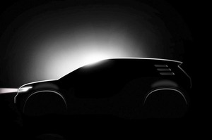 新型フォルクスワーゲン「ID.2 X」　9月発表へ　低価格のコンパクト電動クロスオーバー
