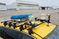 【働くクルマ】航空機の安全を守る、成田空港の黄色いスバル・アウトバック