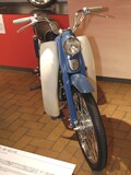 【日本初のヨーロッパ生産モデル・モペッドC310】ベルギーで生産された伝説のペダル付カブ