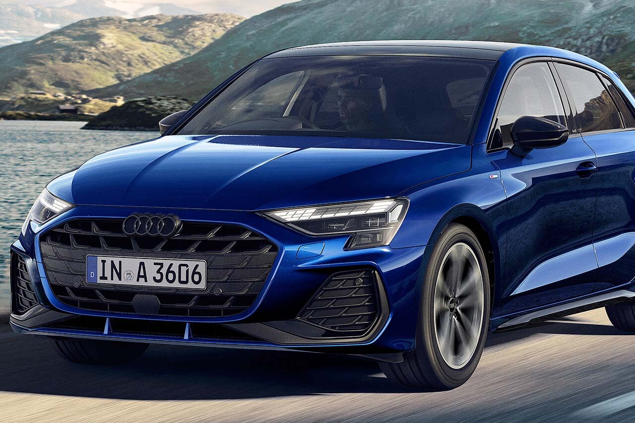 アウディ「A3スポーツバック／セダン」に待望の四輪駆動。「40 TFSI クワトロ」新設、走りの安定感とスポーティさを向上