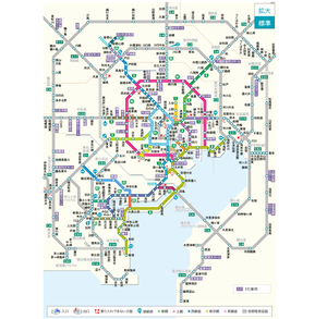 首都高の名前、全部言えるかな？ 8号線はどこだ!? 分かれば超・道路通！