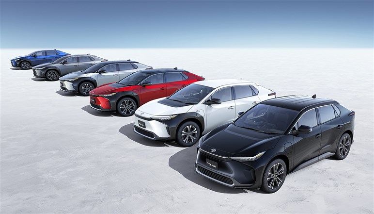 【日本もなんとかなれ】トヨタのBEV「bZ4X」がノルウェーで最も売れたクルマとなった“なるほど”な理由