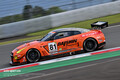 GTNET MotorSports、今年もTEAM DAISHINとコラボし富士24時間に参戦。木村偉織が新加入