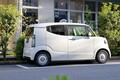 ホンダのファンキーな軽自動車「N-BOX スラッシュ」がマイナーチェンジ