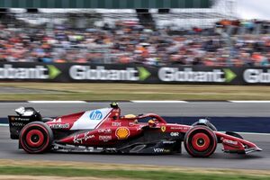 フェラーリがフィルミングデーで新型リヤサスペンションをテストへ。ベルギーGPに導入の可能性