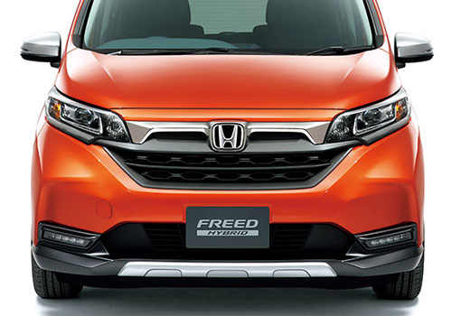 噂のアウトドア仕様完全捕捉 ホンダ新型フリード発進直前情報 ベストカーweb 自動車情報サイト 新車 中古車 Carview