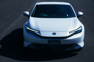 おかえり、プレリュード。ホンダが6代目となる新型を先行公開、発売は2025年9月