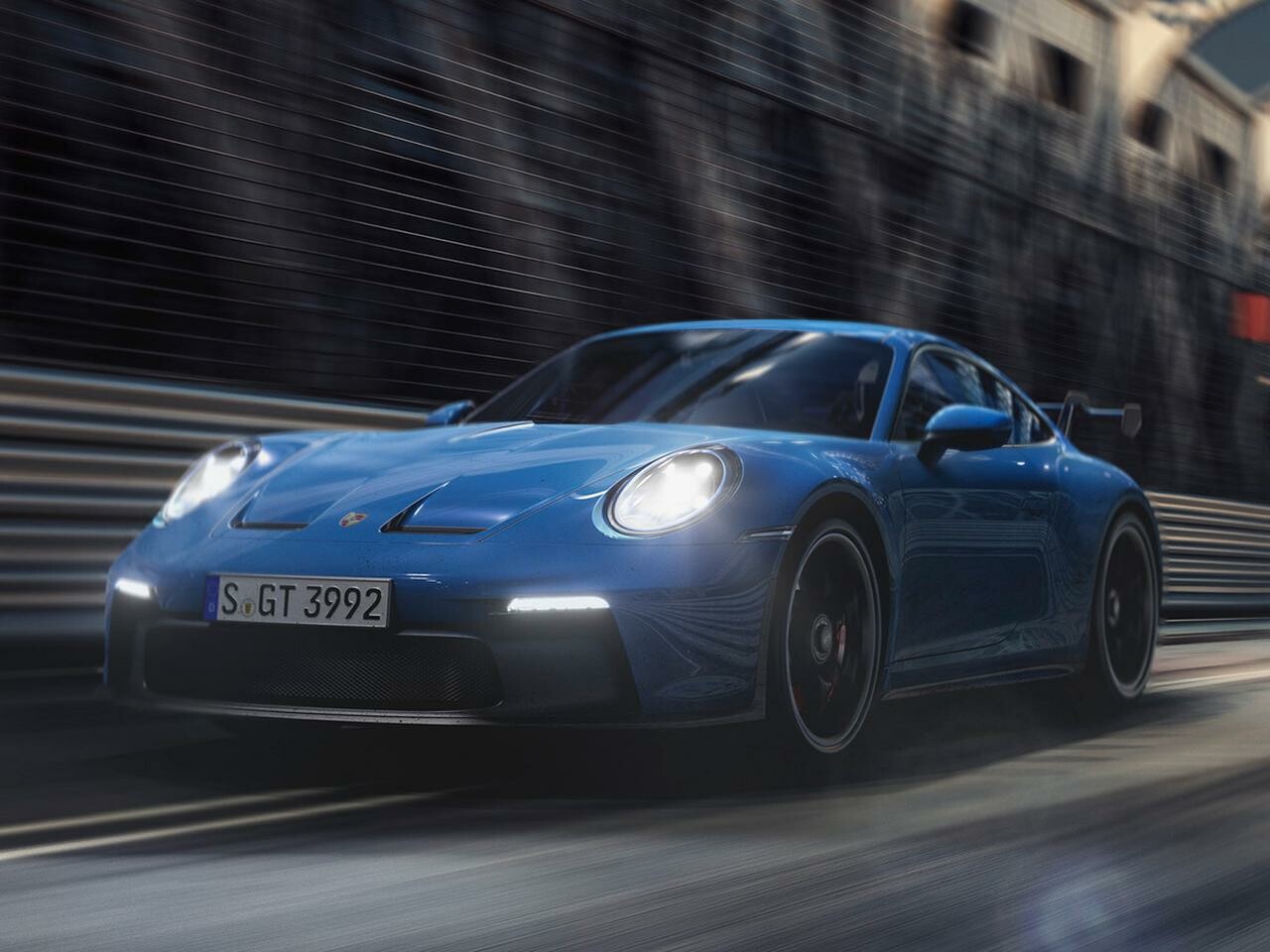新型ポルシェ 911 GT3の予約を開始。4L自然吸気エンジン搭載の最強モデル、価格は2296万円