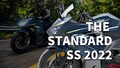 カワサキのスタンダード400スーパースポーツ、ライン使いウマすぎ！【2022年モデル】