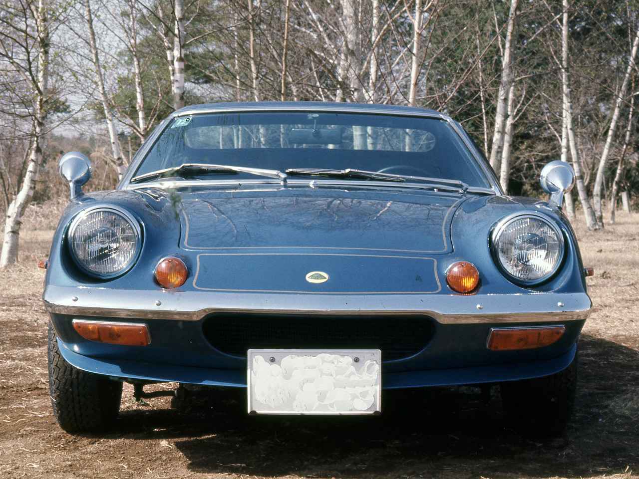 70 Sスーパーカー図鑑 その10 ロータス ヨーロッパ Webモーターマガジン 自動車情報サイト 新車 中古車 Carview