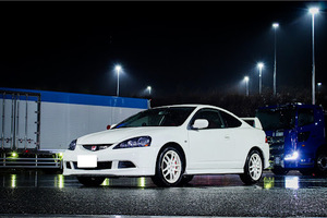 インテグラ DC5型のホイール装着画像で見るタイヤホイールデータ26選！
