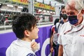 2021年F1第21戦、アルファタウリ・ホンダのガスリーはスタートで失敗するも6位【サウジアラビアGP】