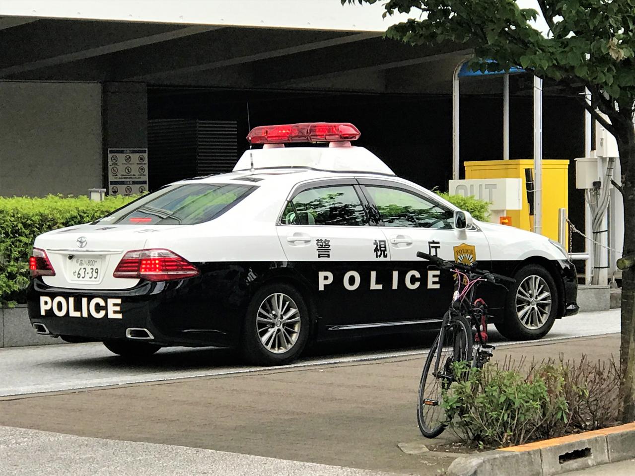 消えた覆面パトを探せ 覆面パトカーの非緊急的高速道路本線上のuターン劇を目撃 Motorfan 自動車情報サイト 新車 中古車 Carview