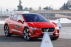 ジャガーI-PACE　ヒースロー空港のリムジンサービスに　NOx排出の削減めざす