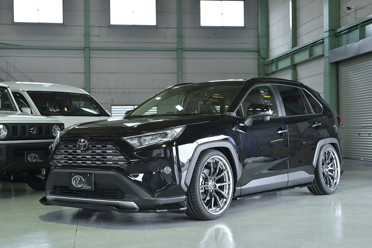 東京オートサロンで見たクルマもお店にいるかも あの人気ブランドのコンプリートショップ関東2店舗目が栃木にオープン スタイルワゴン ドレスアップナビ 自動車情報サイト 新車 中古車 Carview