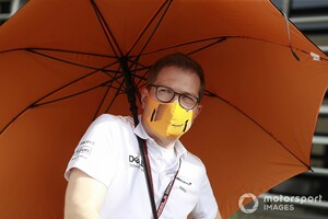 マクラーレン代表、リカルドの“F1ソーシャルメディア非難”発言を支持「F1には、クラッシュより魅力的な部分がたくさんある」