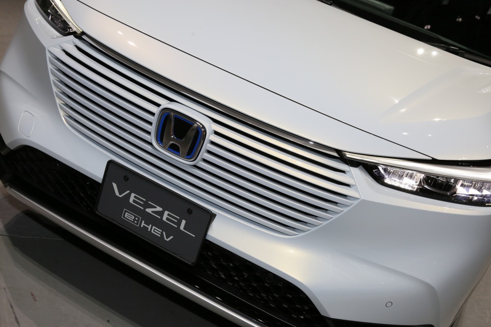 変わるvezel ホンダ新型ヴェゼル 画像で解説 21年4月 フルモデルチェンジ発表 発売へ Autocar Japan 自動車情報サイト 新車 中古車 Carview