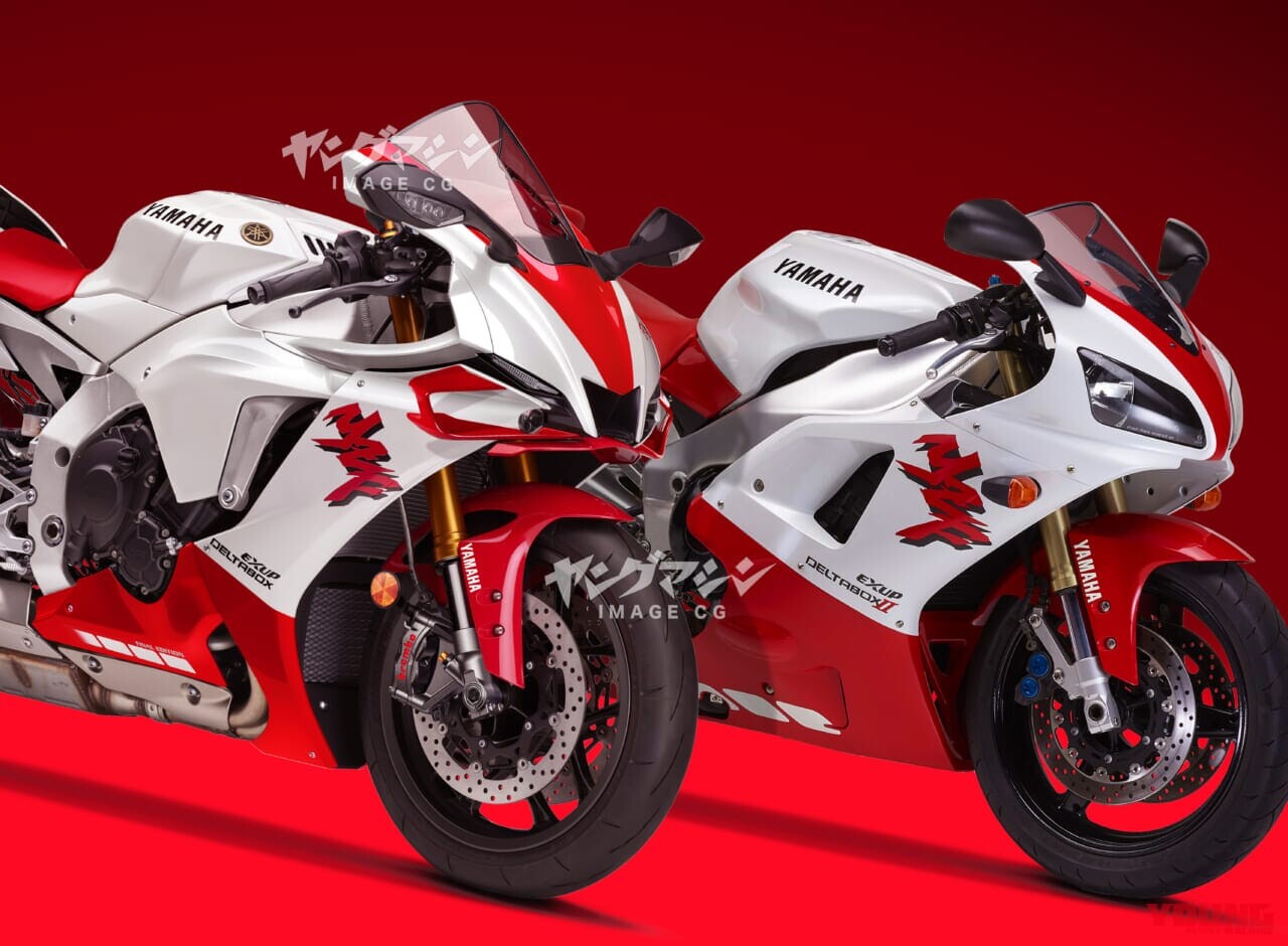 【SCOOP!!】販売継続? それともファイナル? ヤマハYZF-R1に“新型”の情報アリ!!