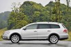【10年ひと昔の新車】フォルクスワーゲン パサート オールトラックは、ビジネスにアウトドアにフィールドを拡大した