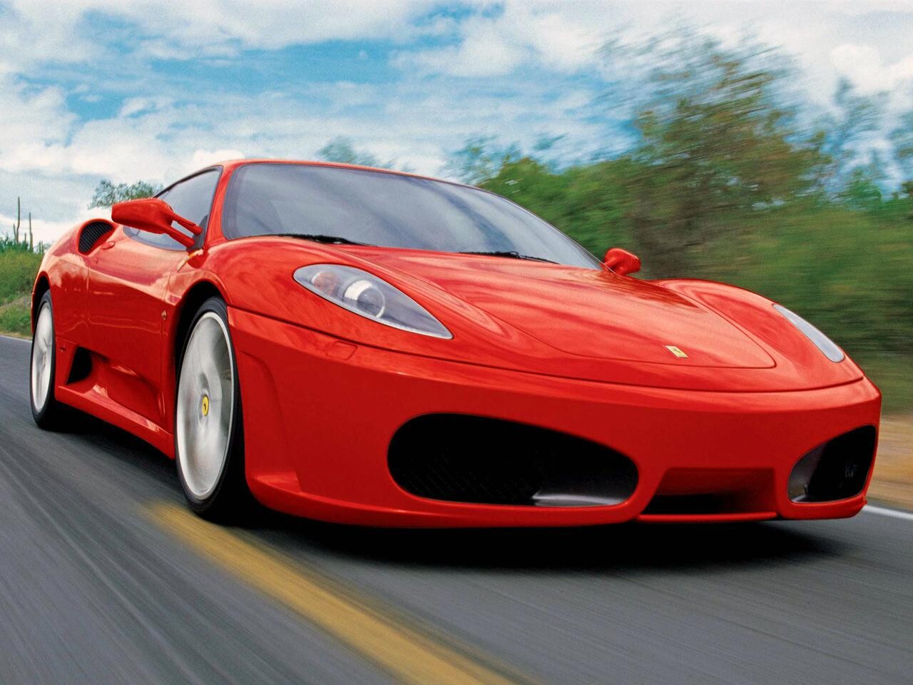 【スーパーカー年代記 063】フェラーリ F430はF1技術の粋とピニンファリーナのデザインを見事に融合