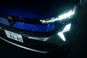 スポーティでいこう！──新型ルノー キャプチャー エスプリ アルピーヌ フルハイブリッド E-TECH試乗記