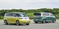 VWジャパン、新型EVミニバン「ID.Buzz」の受注開始　ショートとロングを用意　価格は888万円から