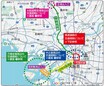 大阪・関西万博に伴う交通規制！ 11日から阪神高速や一般道で実施【道路のニュース】