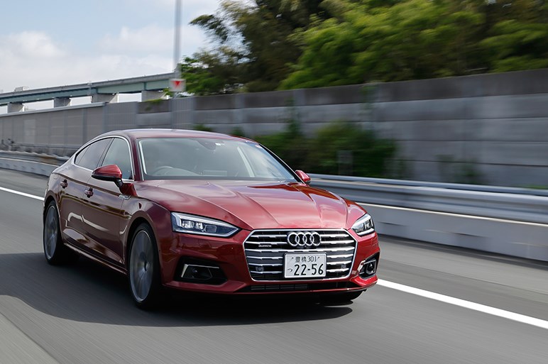 シリーズ一番人気の A5スポーツバック は予算の振り分けがキモ Carview 自動車情報サイト 新車 中古車 Carview
