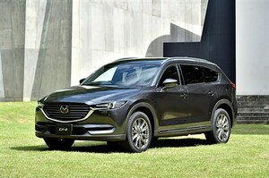 新型3列シートSUV「マツダ CX-8」は、走りやデザインを諦めない新たなファミリーカー