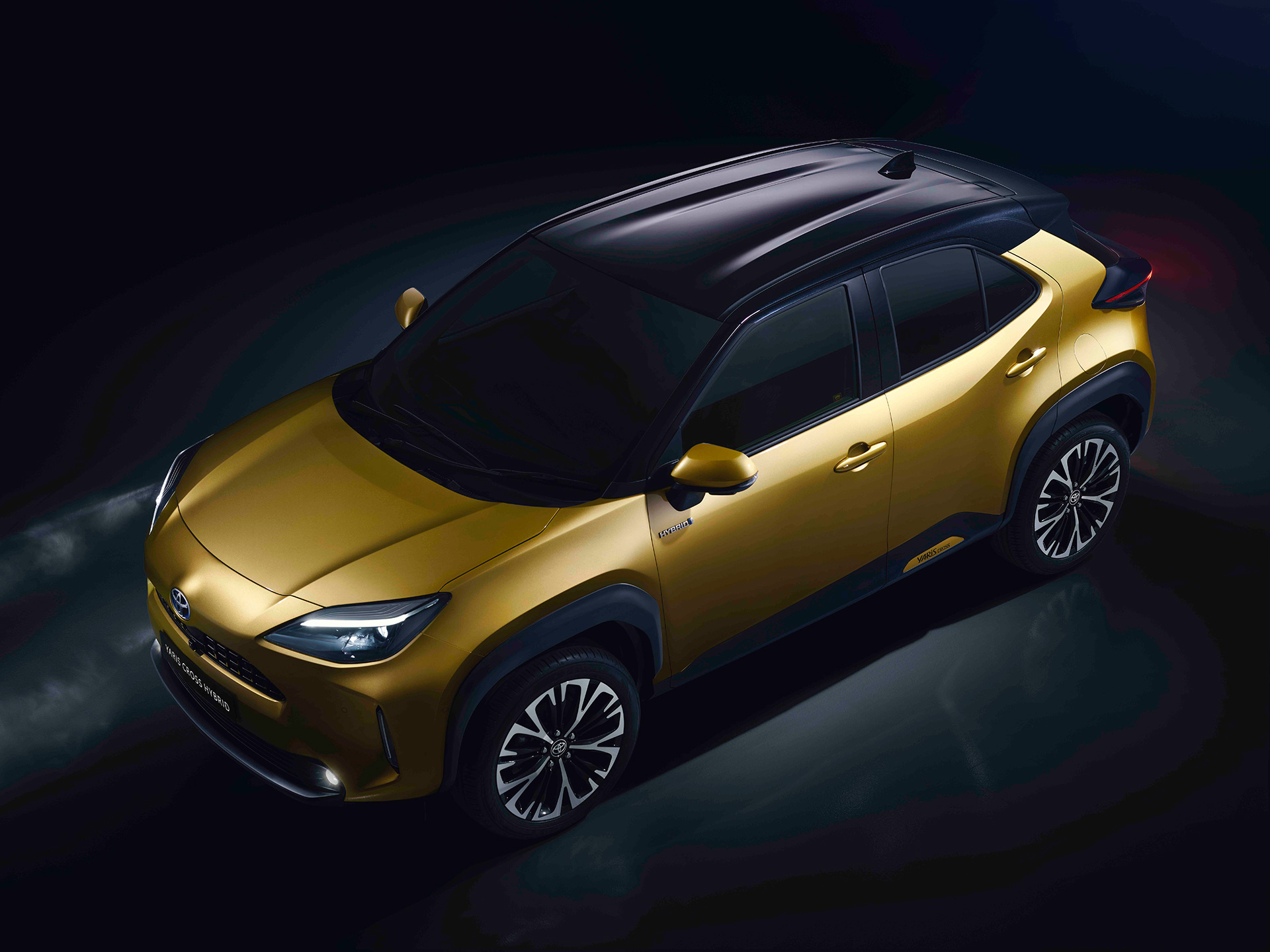 ヤリス もいいけどこっちもカッコいい 今秋登場するトヨタのコンパクトsuv ヤリスクロス Dime 自動車情報サイト 新車 中古車 Carview
