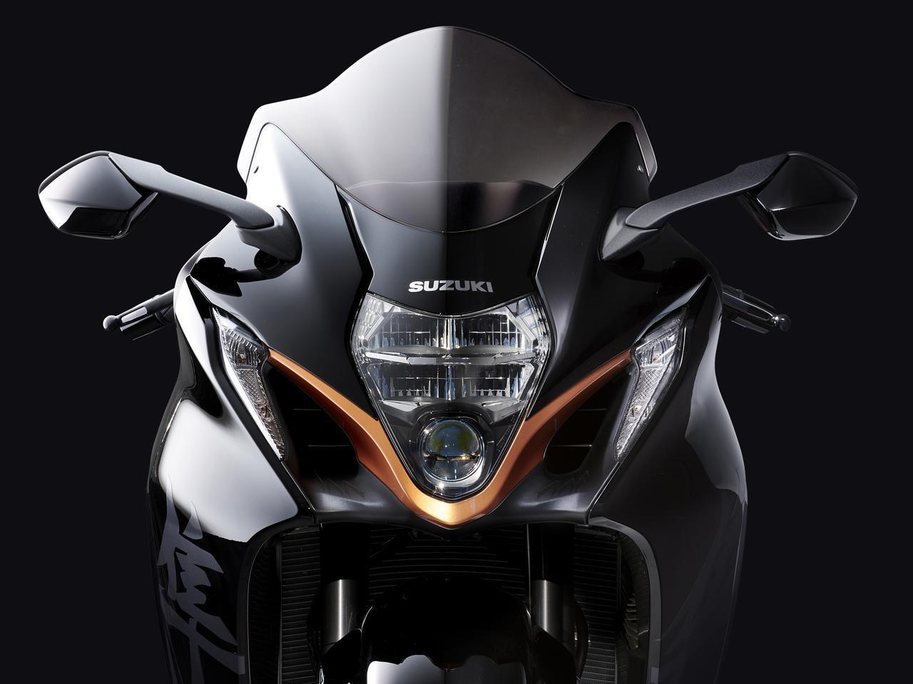 日本仕様や価格発表で新型 隼 ハヤブサ の全情報が出揃った スズキは隼スペシャルサイトも新たにオープン Suzuki Hayabusa まとめ Webオートバイ 自動車情報サイト 新車 中古車 Carview