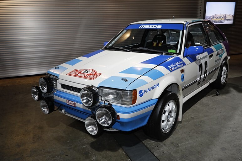 ファミリア、ランティスなどマツダ歴代コンパクトハッチから魁コンセプトへの道を辿る