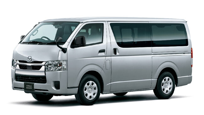 マツダのキャブオーバー型バン ボンゴブローニイバン が一部改良で安全性能を向上 カー アンド ドライバー 自動車情報サイト 新車 中古車 Carview