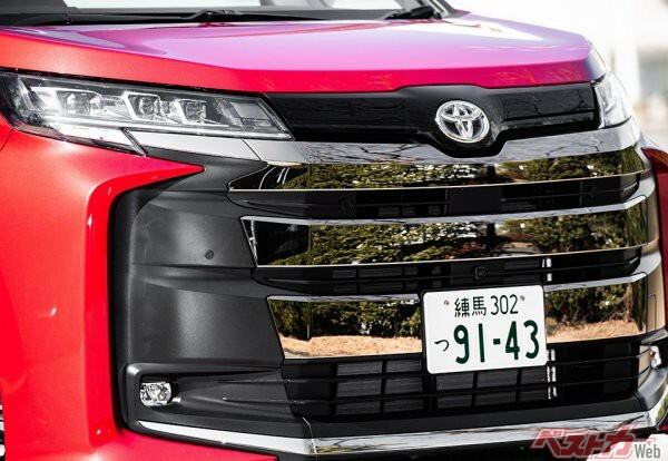 ノア＆ヴォクシー ステップワゴンもついに3ナンバー化 5ナンバーは日本の道に適したサイズといえるのか?