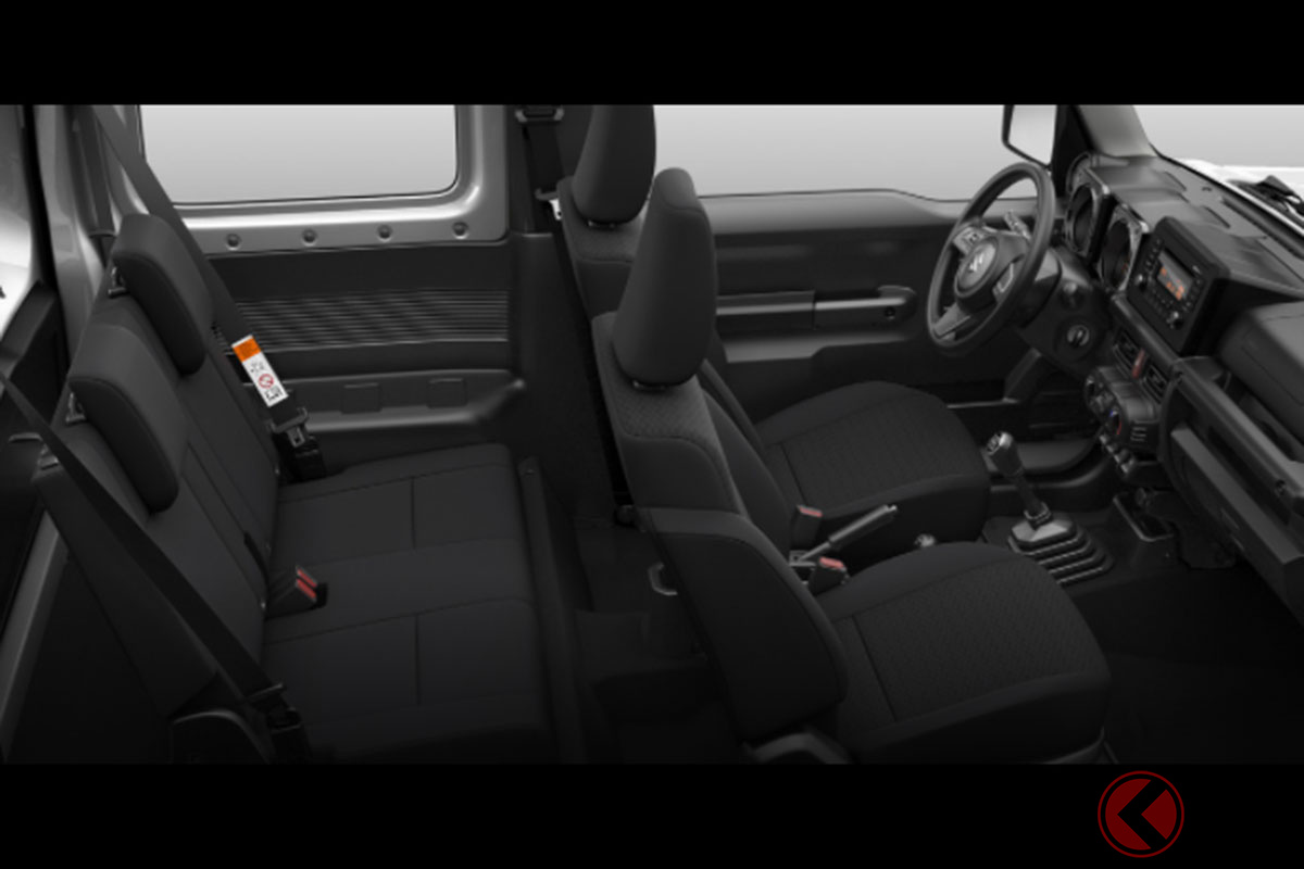 スズキ新型 ジムニーライト 8月正式発表 Mt専用の硬派4wdが豪州発売へ どんな仕様で登場 くるまのニュース 自動車情報サイト 新車 中古車 Carview