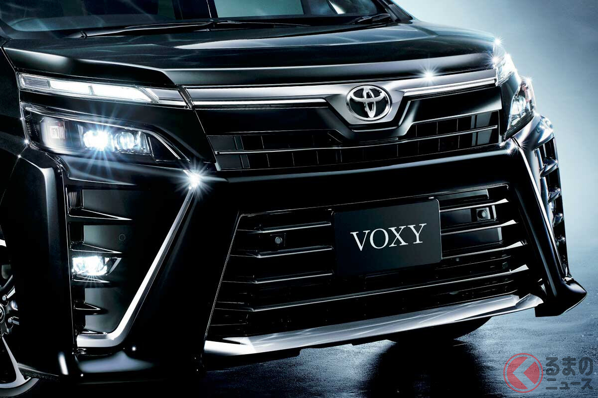 ファミリー向けはイヤ！ お父さんも納得のクールでカッコ良いミニバン5選