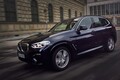 新型BMW X3のプラグインハイブリッドモデルのEV走行距離は50km！