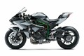 どこまで速くなるのか？　スーパーチャージャー搭載マシン「Ninja H2」がよりパワーアップ