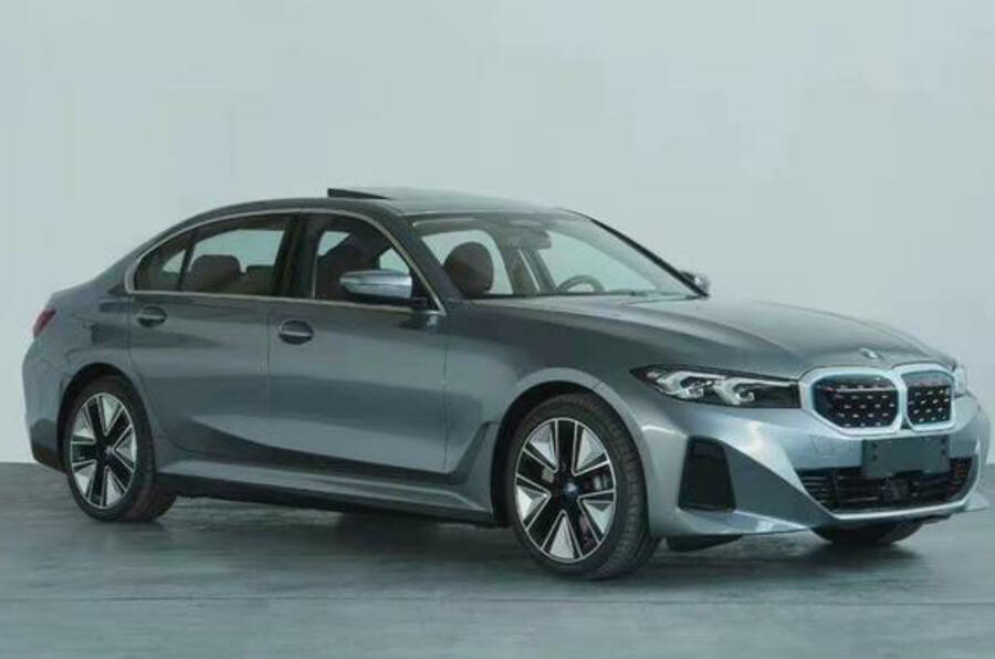 BMW　現行3シリーズのEV版発売へ　中国専用モデル「i3 eドライブ35L」とは？