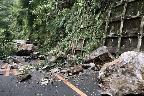 埼玉‐山梨「唯一のルート」は復旧まで数か月 “未開通トンネル”を緊急活用 一般車は大迂回必至