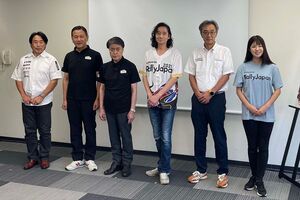 声優とラリードライバーの意外な共通点。大事なのは”間”……三木眞一郎、新井敏弘、梅本まどかが語る｜2025年ラリージャパン観戦券発売開始