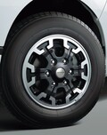 日産「キャラバン」オーテックに新ラインアップ 仕事に、レジャーに役立つアクティブ仕様