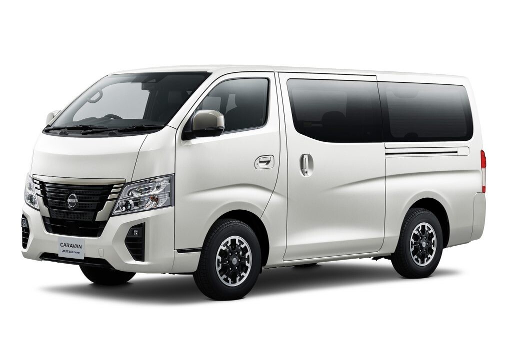 日産「キャラバン」オーテックに新ラインアップ 仕事に、レジャーに役立つアクティブ仕様