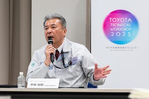 トヨタ全固体電池BEVは航続距離1200km、急速充電10分以下！　日産よりも早く実用化か？