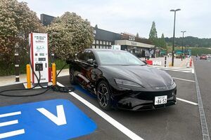 【両角岳彦の自動車再評論】BYDシールAWD2600km冒険記。東京～阿蘇ツーリングの状況と、充実してきた急速充電器