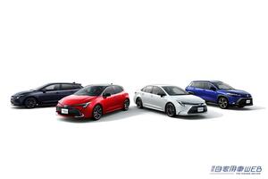 トヨタ自動車、グローバル生産累計3億台を達成を発表。88年2ヶ月で達成