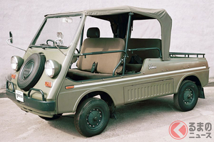 よくぞ作った！ 奇抜すぎる個性的な軽自動車5選