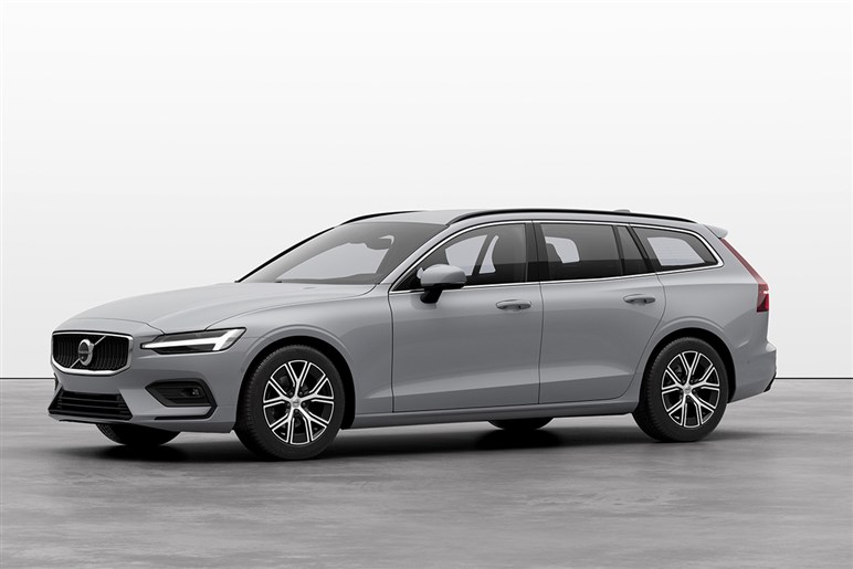 【デビュー7年目の刷新】ボルボの新しい「V60」シリーズは最新インターフェース搭載＆運転支援を強化…価格は659万円から