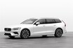 【デビュー7年目の刷新】ボルボの新しい「V60」シリーズは最新インターフェース搭載＆運転支援を強化…価格は659万円から